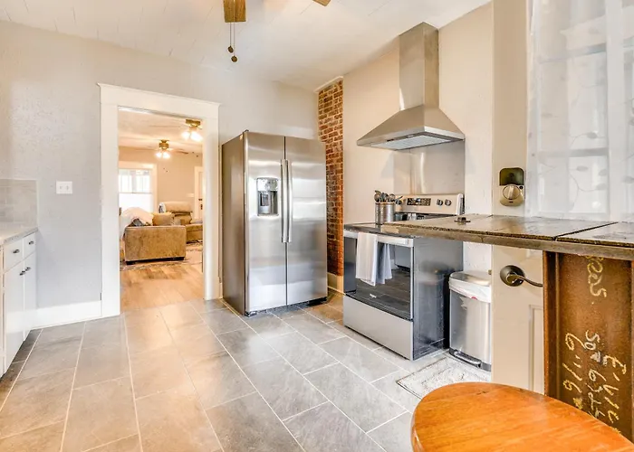 Cozy Near Southern Illinois Attractions! * Anna