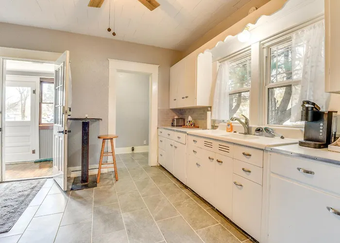 Cozy Near Southern Illinois Attractions! Casa vacanze