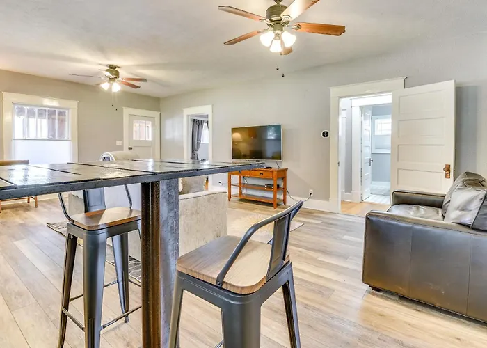 Cozy Near Southern Illinois Attractions! Casa vacanze Anna