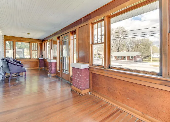 Casa vacanze Cozy Near Southern Illinois Attractions! Anna