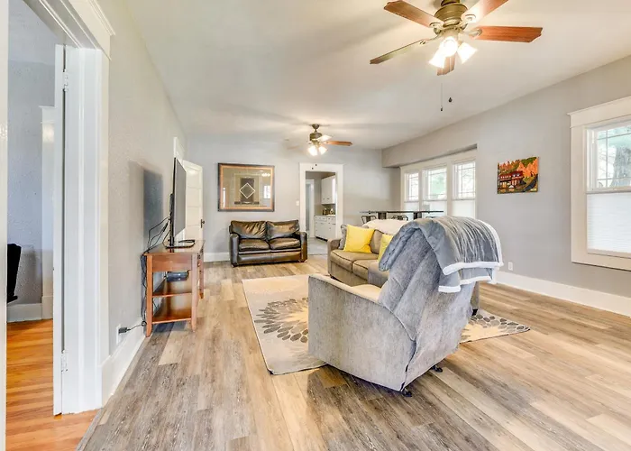 Cozy Near Southern Illinois Attractions! Casa vacanze