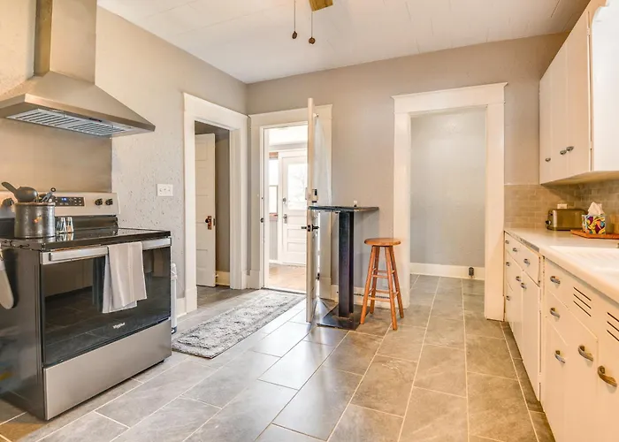 Cozy Near Southern Illinois Attractions! Casa vacanze