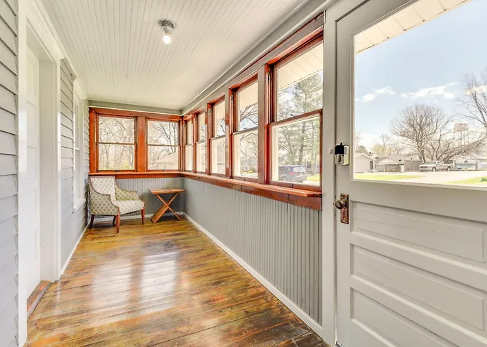 Casa vacanze Cozy Near Southern Illinois Attractions!