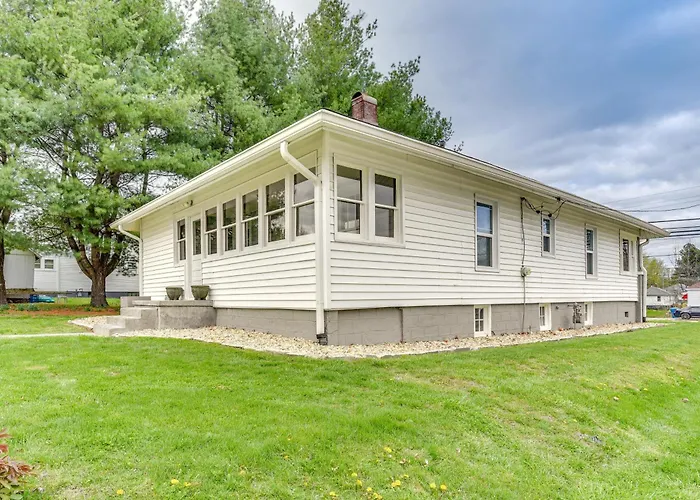 Casa vacanze Cozy Near Southern Illinois Attractions!