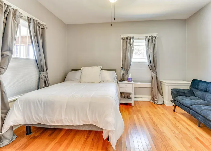 Cozy Near Southern Illinois Attractions! Casa vacanze *
