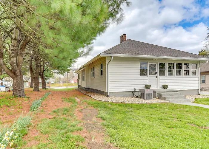 Casa vacanze Cozy Near Southern Illinois Attractions!